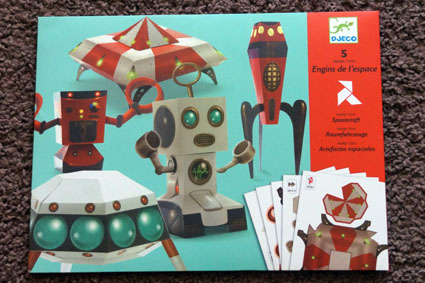 Космические настолки.