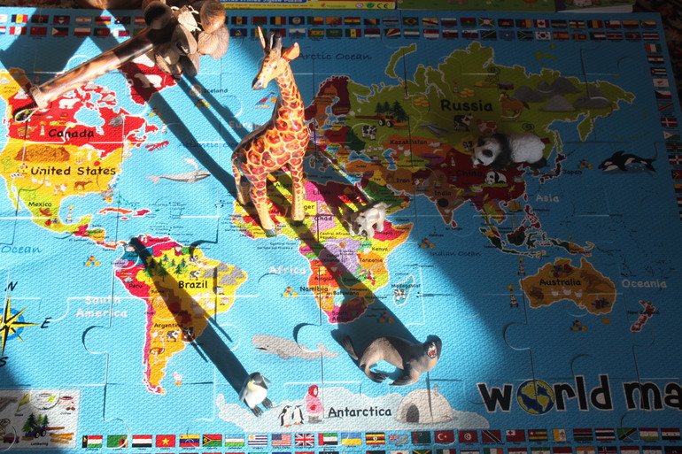 Наш апрельский отдых в Хургаде