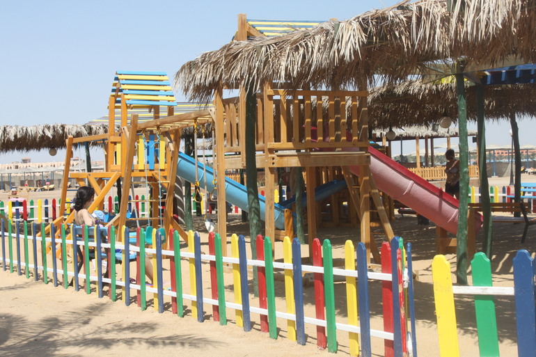 Наш апрельский отдых в Хургаде