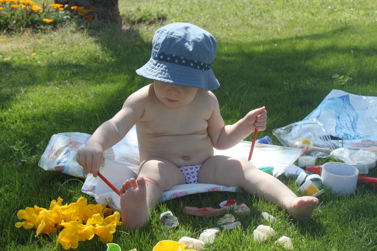 Наш апрельский отдых в Хургаде