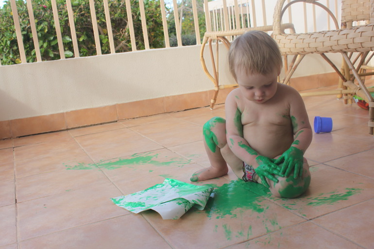 Наш апрельский отдых в Хургаде