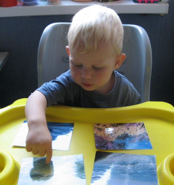 ТД 22 Синий цвет. 1г 9 мес