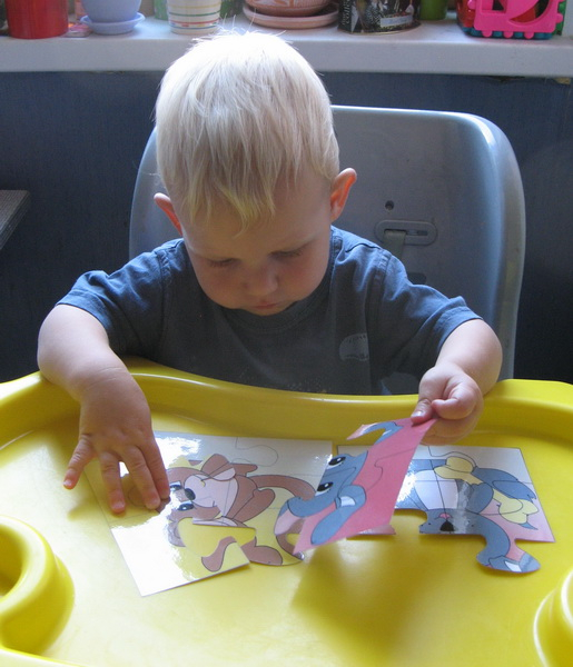 ТД 22 Синий цвет. 1г 9 мес