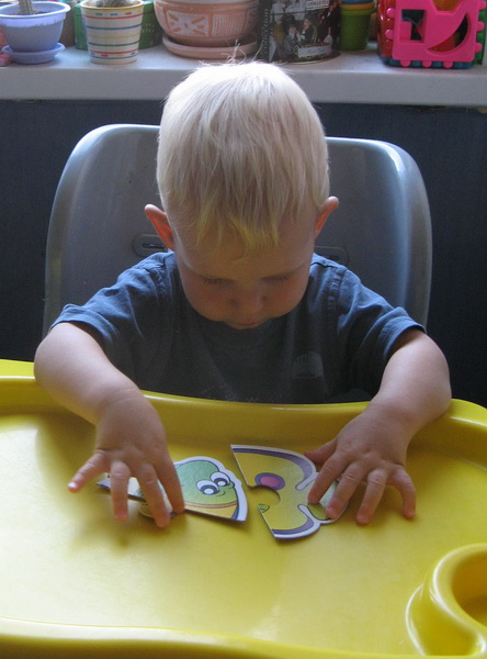 ТД 22 Синий цвет. 1г 9 мес