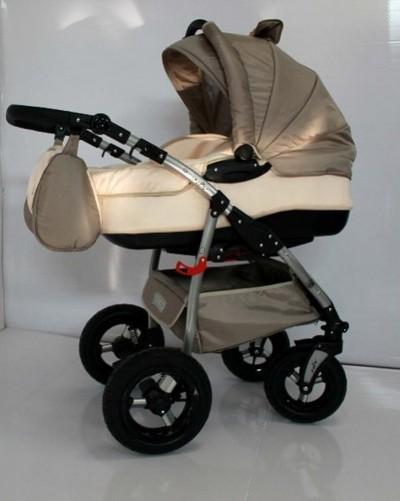 Купили сынуле колясочку