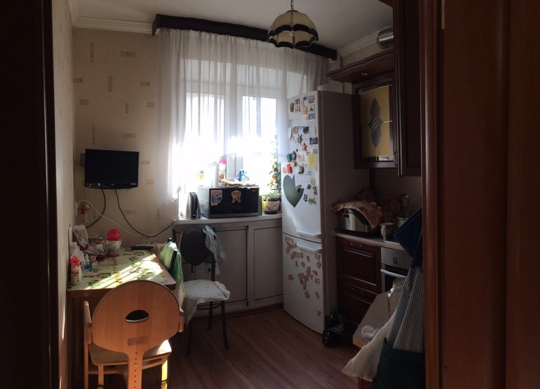 Продаю 2-х комнатную квартиру в центре города Балашиха