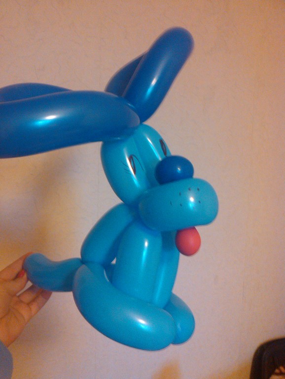 мои работы шарики2