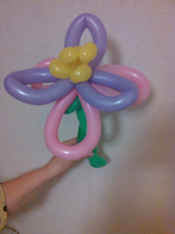 мои работы шарики2