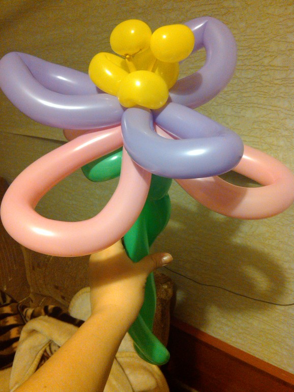 мои работы шарики2