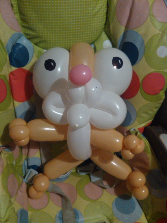 мои работы шарики2