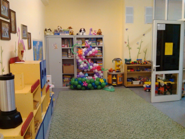 мои работы шарики