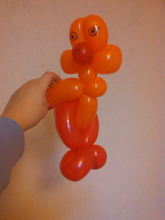 мои работы шарики2