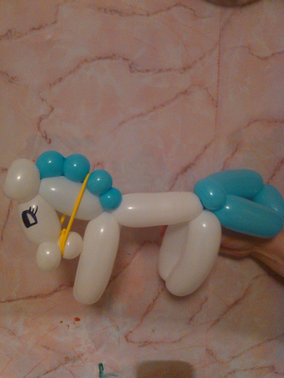 мои работы шарики