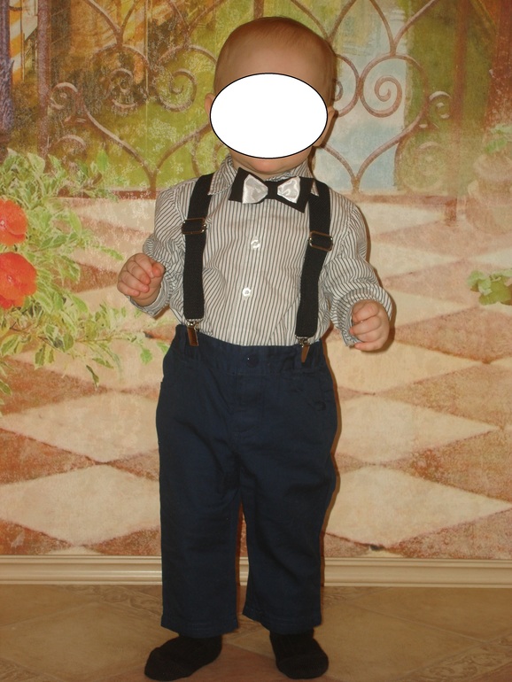 Одежда на мальчика до года. Почта