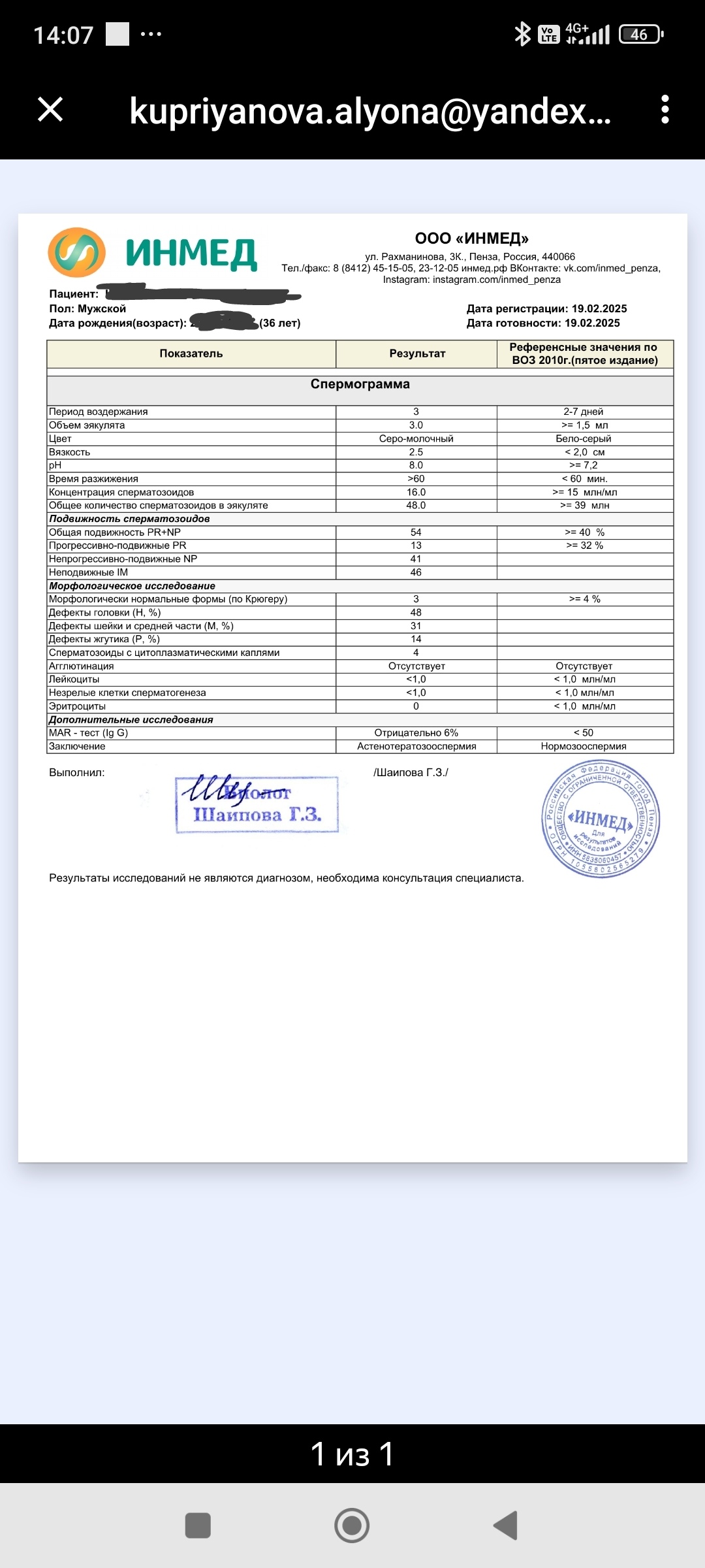 Изображение