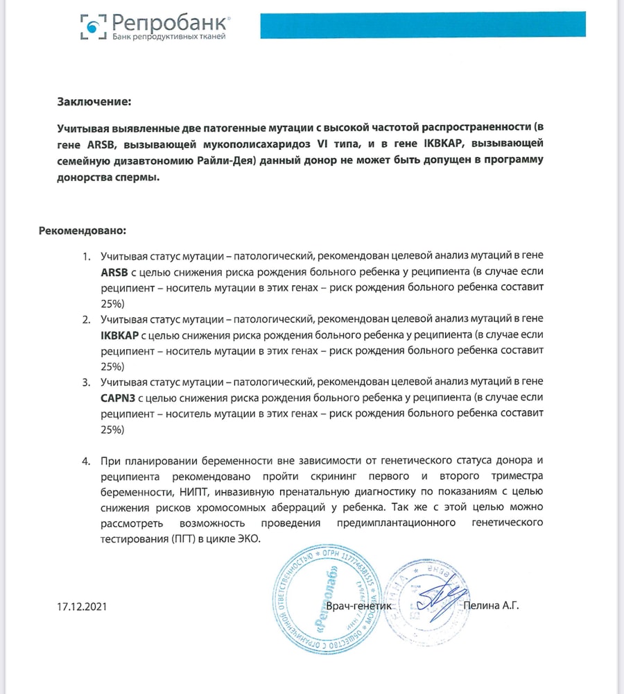 Глотание спермы